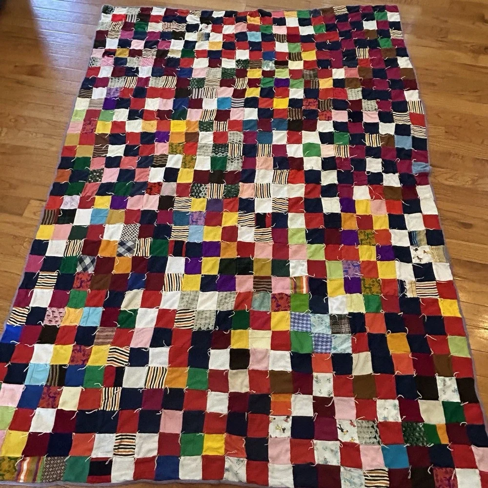 Handmade this vintage